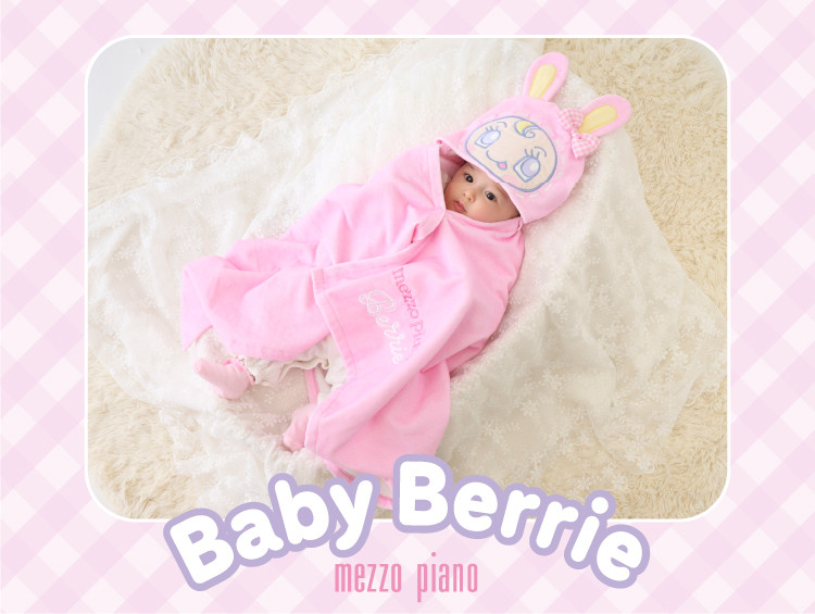 メゾ ピアノ Baby Berrie