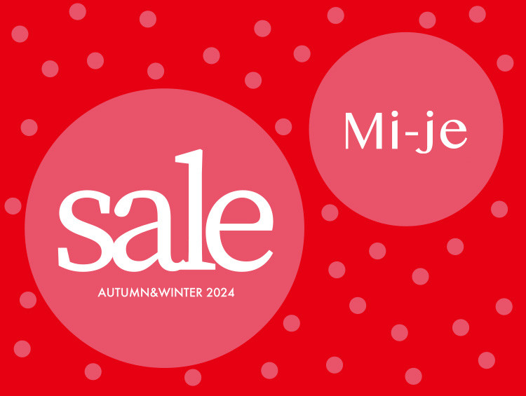 Mi‐je　SALE