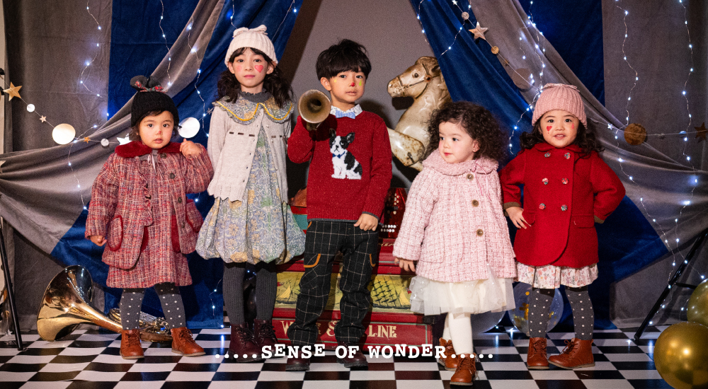 sense of wonder（センスオブワンダー）