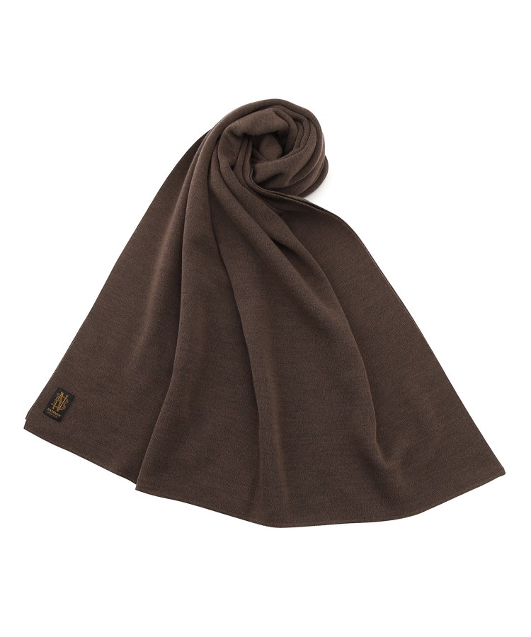 ドレステリア(レディース)(DRESSTERIOR(Ladies))の◆BATONER（バトナー） EXTRA FINE WOOL SMOOTH STOLE