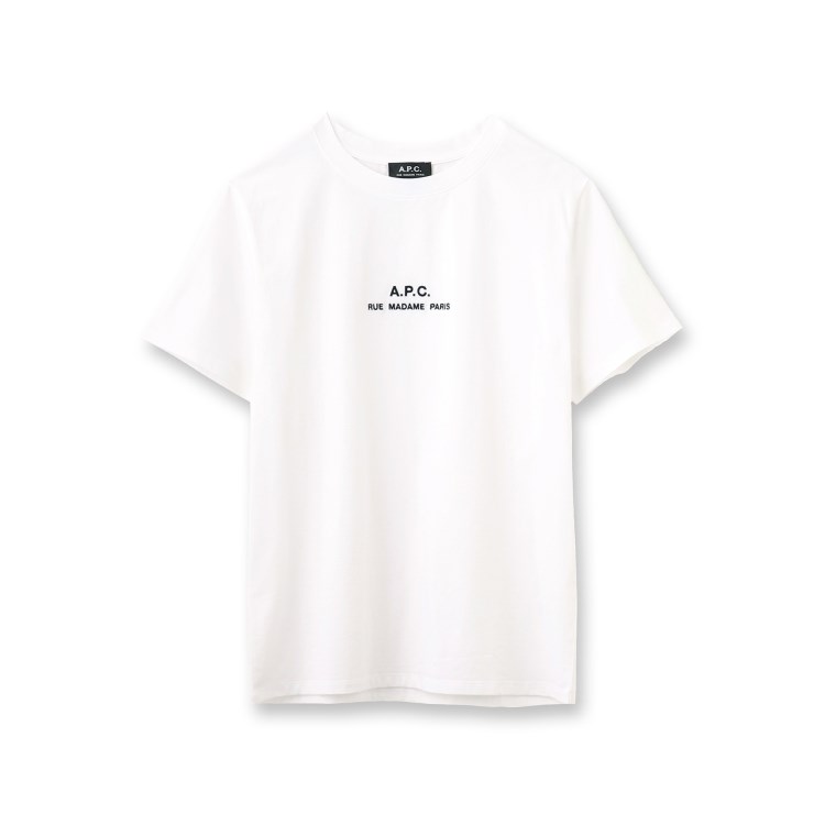 ドレステリア(レディース)(DRESSTERIOR(Ladies))の◆A．P．C．（アーペーセー）PETITE RUE MADAME Tシャツ Ｔシャツ