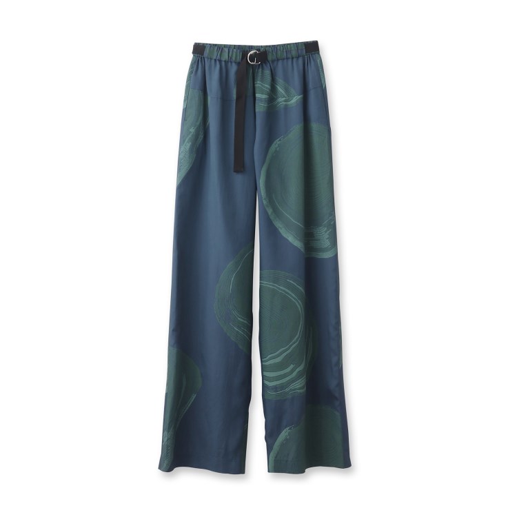 ドレステリア(レディース)(DRESSTERIOR(Ladies))のmuller of yoshiokubo（ミュラーオブヨシオクボ）WOODY PANTS フルレングスパンツ