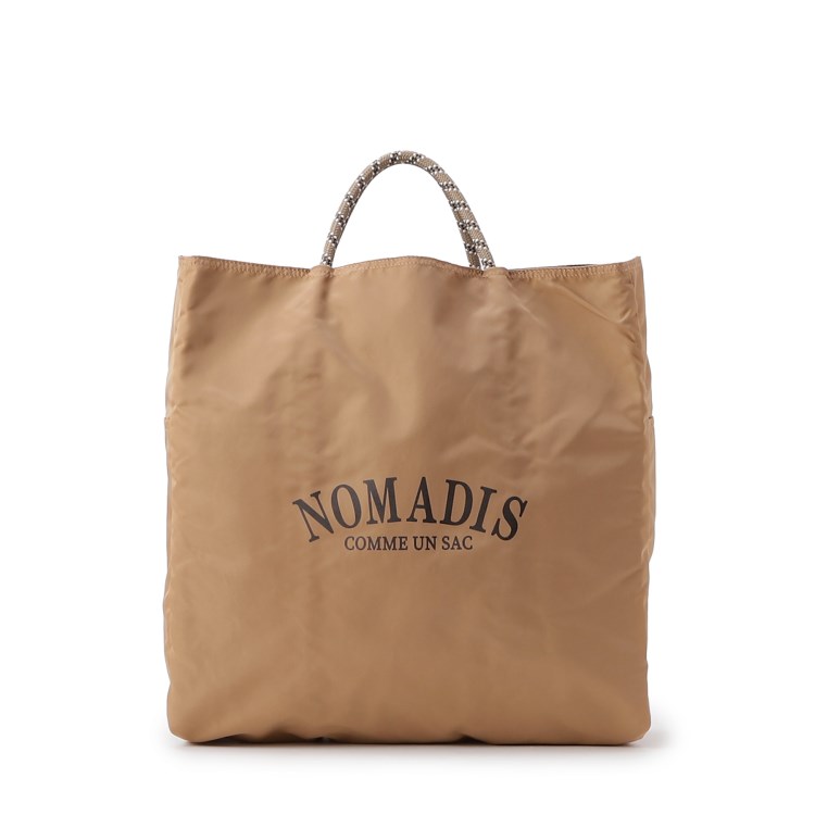 ドレステリア(レディース)(DRESSTERIOR(Ladies))のNOMADIS（ノマディス）SAC2 ビッグトートバッグ トートバッグ