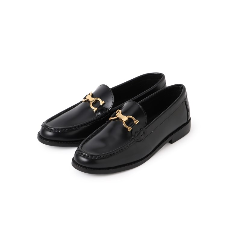 ドレステリア(レディース)(DRESSTERIOR(Ladies))のCAMINANDO（カミナンド）ALOMOND TOE C LOAFERS パンプス