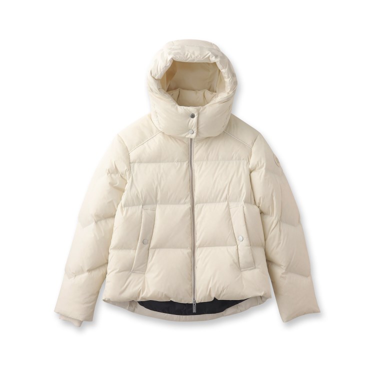 ドレステリア(レディース)(DRESSTERIOR(Ladies))のWOOLRICH（ウールリッチ）ALSEA ショートジャケット ダウンジャケット/コート