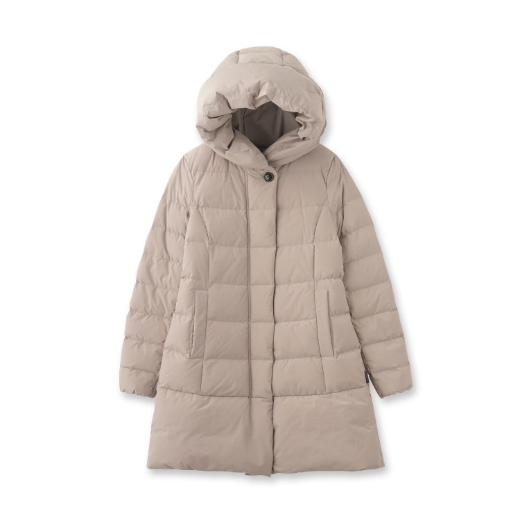 ドレステリア(レディース)(DRESSTERIOR(Ladies))のWOOLRICH（ウールリッチ）PUFFY PRESCOTT PARKA ダウンジャケット/コート