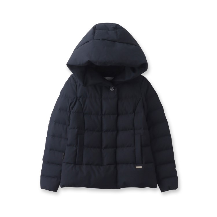 ドレステリア(レディース)(DRESSTERIOR(Ladies))のWOOLRICH（ウールリッチ）PUFFY ショートダウンジャケット ダウンジャケット/コート