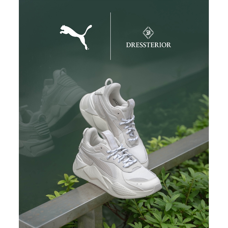 ドレステリア(レディース)(DRESSTERIOR(Ladies))のPUMA（プーマ）for DRESSTERIOR RS-X スニーカー