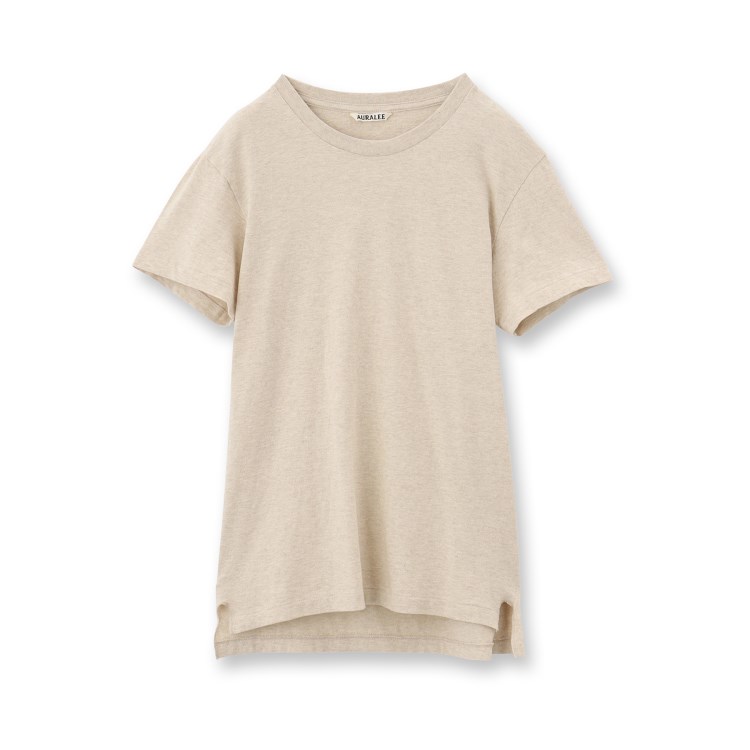 ドレステリア(レディース)(DRESSTERIOR(Ladies))の◆AURALEE（オーラリー）SEAMLESS CREW NECK Tシャツ Ｔシャツ