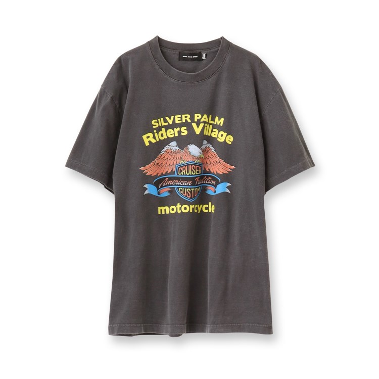 ドレステリア(レディース)(DRESSTERIOR(Ladies))のGOOD ROCK SPEED（グッドロックスピード）【別注】イーグルTシャツ Ｔシャツ