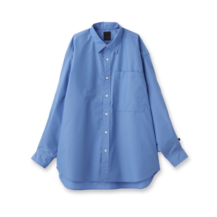 ドレステリア(レディース)(DRESSTERIOR(Ladies))の◆DAIWA PIER39（ダイワピア39）Ws TECH REGULAR COLLOR SHIRT L／S SOLID シャツ・ブラウス