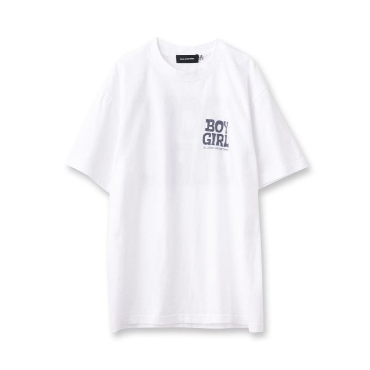 ドレステリア(レディース)(DRESSTERIOR(Ladies))のGOOD ROCK SPEED（グッドロックスピード）BOY GIRL ロゴTシャツ Ｔシャツ