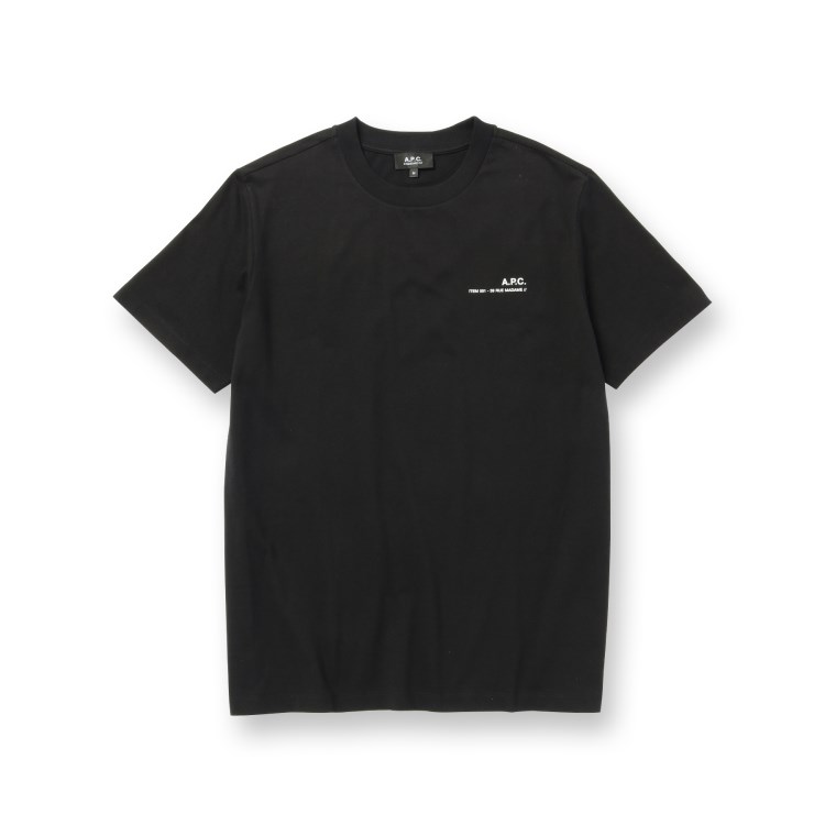 ドレステリア(メンズ)(DRESSTERIOR(Men))の◆A．P．C．（アーペーセー）タイムレスTシャツ Ｔシャツ