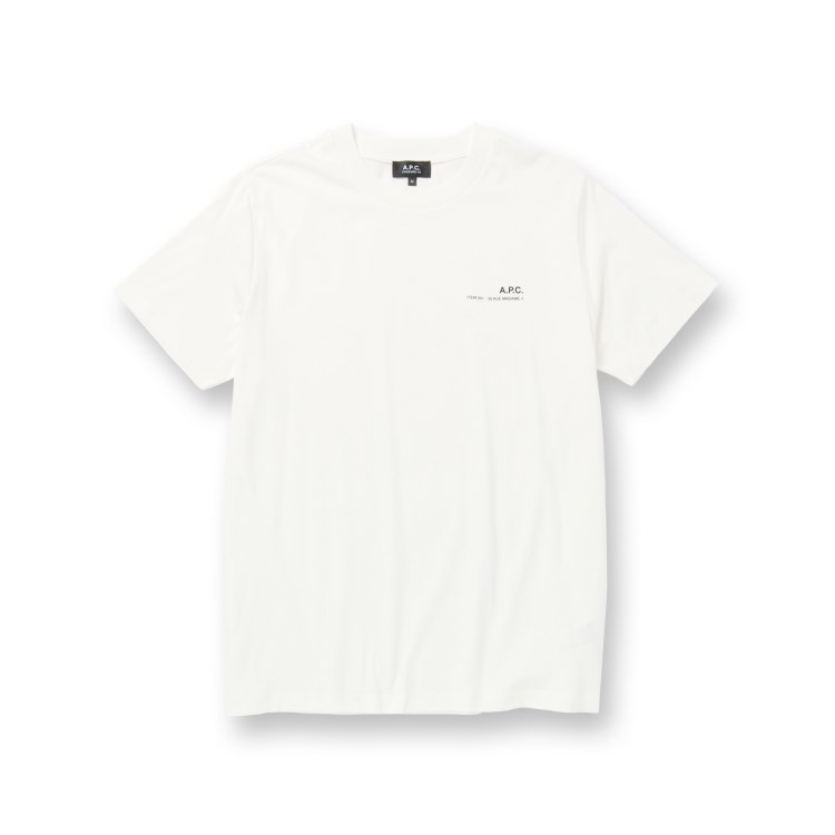 ドレステリア(メンズ)(DRESSTERIOR(Men))の◆A．P．C．（アーペーセー）スタンダードTシャツ Ｔシャツ