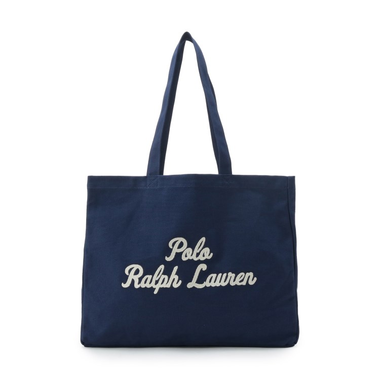 ドレステリア(メンズ)(DRESSTERIOR(Men))の◆Ralph Lauren（ラルフローレン）エンブロイダリーラージトートバッグ トートバッグ