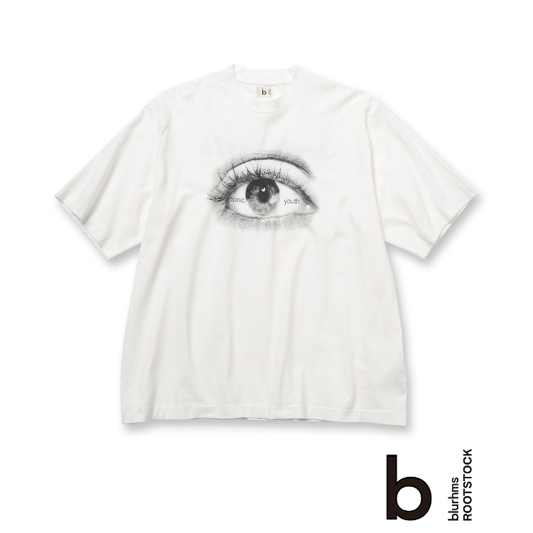 ドレステリア(メンズ)(DRESSTERIOR(Men))の◆blurhms（ブラームス）eye ワイドプリントTシャツ Ｔシャツ