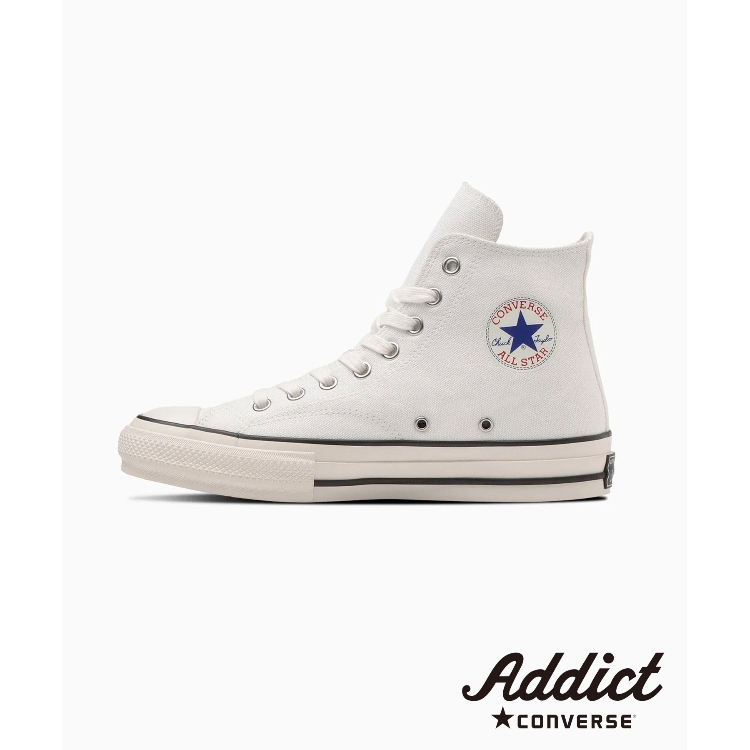 ドレステリア(メンズ)(DRESSTERIOR(Men))の◆CONVERSE ADDICT（コンバース アディクト）CHUCK TAYLOR CANVAS HI スニーカー