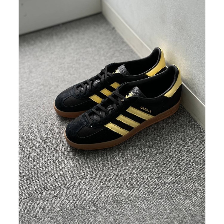 ドレステリア(メンズ)(DRESSTERIOR(Men))の◆adidas（アディダス） GAZELLE INDOOR スニーカー スニーカー