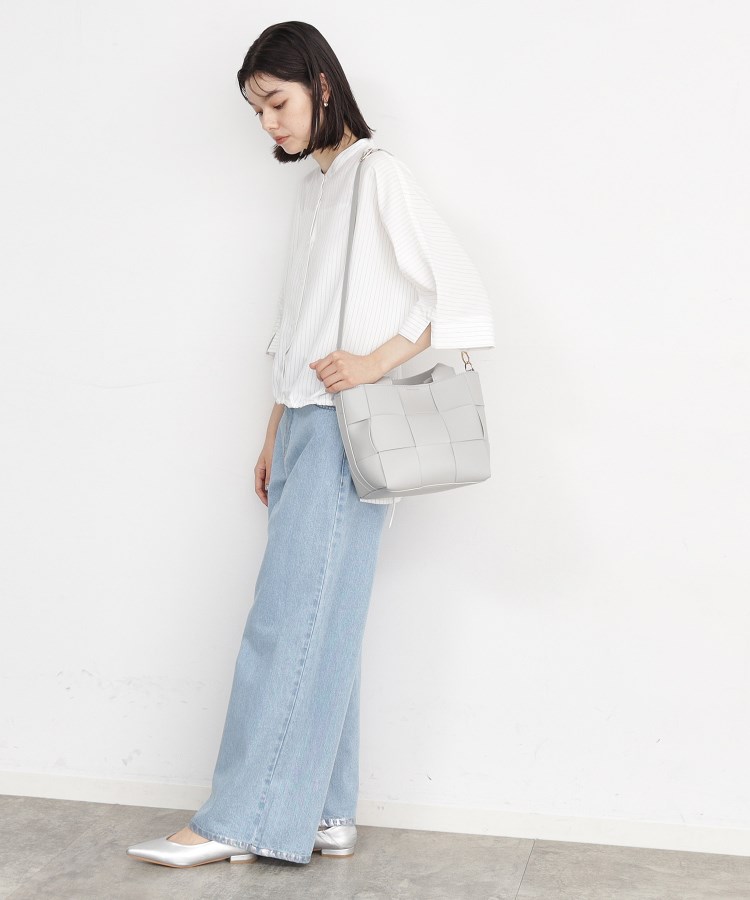 ザ ショップ ティーケー（ウィメン）(THE SHOP TK(Women))のメッシュトート15