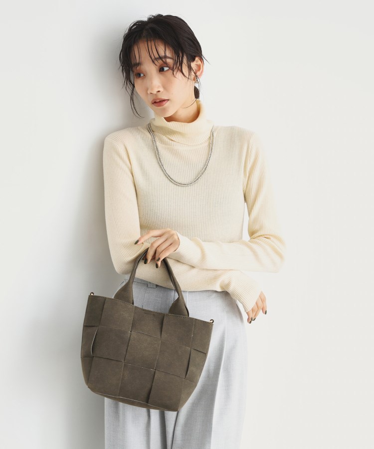 ザ ショップ ティーケー（ウィメン）(THE SHOP TK(Women))のメッシュトート20