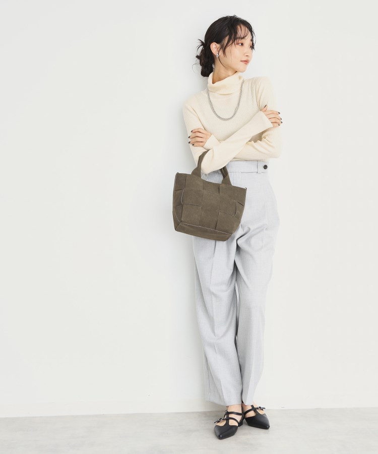 ザ ショップ ティーケー（ウィメン）(THE SHOP TK(Women))のメッシュトート21