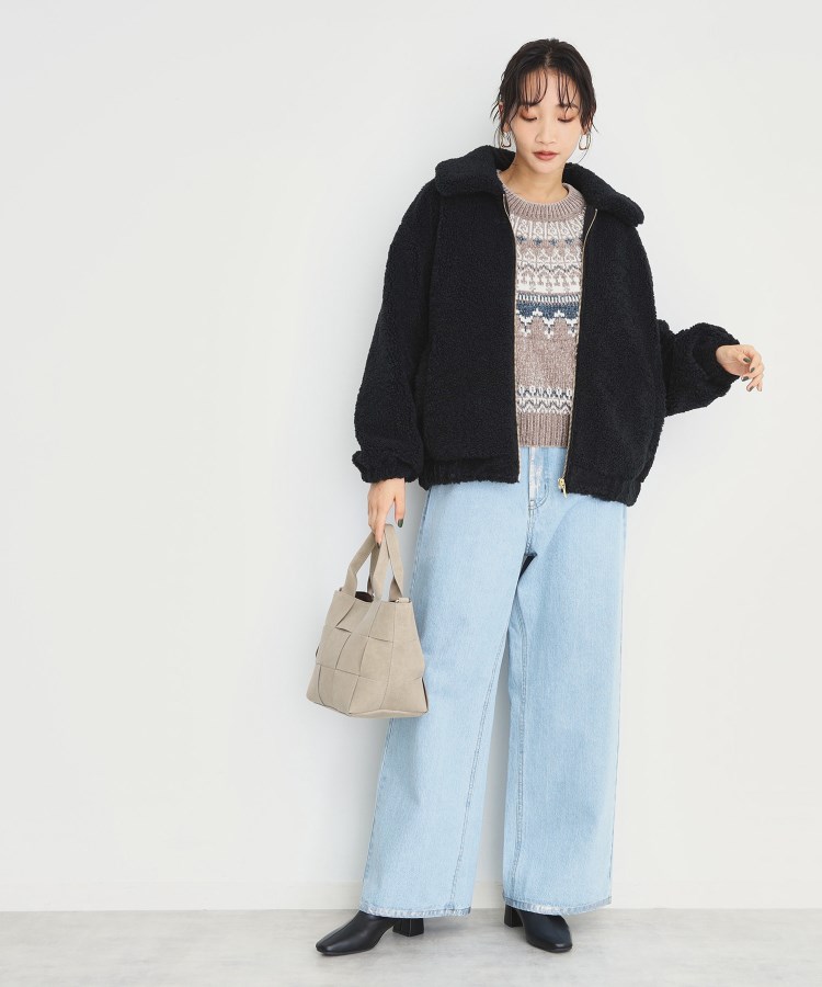 ザ ショップ ティーケー（ウィメン）(THE SHOP TK(Women))のメッシュトート23