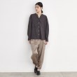 ザ ショップ ティーケー（ウィメン）(THE SHOP TK(Women))の【ヒルナンデス！で紹介】Wポケットシャツ　/ロングセラー/魅せる体形カバー服/洗濯機OK36