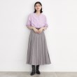 ザ ショップ ティーケー（ウィメン）(THE SHOP TK(Women))の【ヒルナンデス！で紹介】Wポケットシャツ　/ロングセラー/魅せる体形カバー服/洗濯機OK26