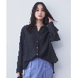 ザ ショップ ティーケー（ウィメン）(THE SHOP TK(Women))の【ヒルナンデス！で紹介】Wポケットシャツ　/ロングセラー/魅せる体形カバー服/洗濯機OK6