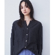 ザ ショップ ティーケー（ウィメン）(THE SHOP TK(Women))の【ヒルナンデス！で紹介】Wポケットシャツ　/ロングセラー/魅せる体形カバー服/洗濯機OK7