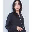 ザ ショップ ティーケー（ウィメン）(THE SHOP TK(Women))の【ヒルナンデス！で紹介】Wポケットシャツ　/ロングセラー/魅せる体形カバー服/洗濯機OK8