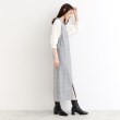 ザ ショップ ティーケー（ウィメン）(THE SHOP TK(Women))の【ワンピースにジレにスタイル変化】フロントZIPジャスカ/洗える27