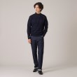 タケオキクチ(TAKEO KIKUCHI)の【Made in JAPAN】ボタン タートルネック ニット12