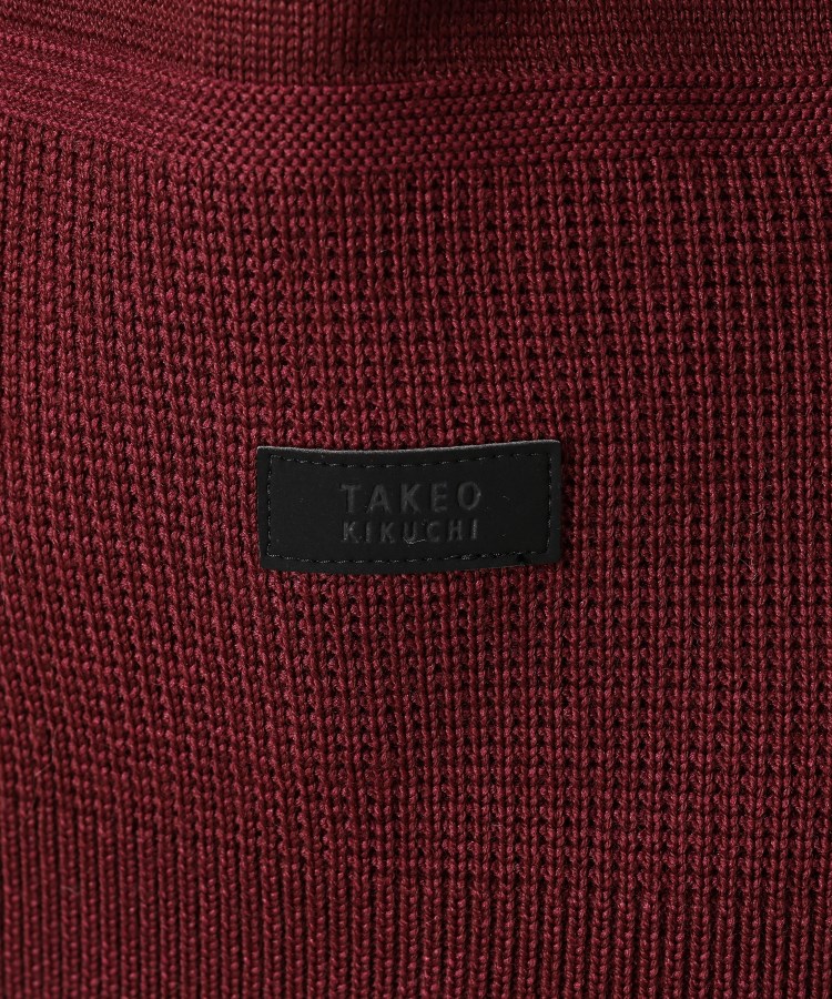 タケオキクチ(TAKEO KIKUCHI)の【Made in JAPAN】プルオーバーニット20