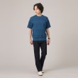 タケオキクチ(TAKEO KIKUCHI)の【イージーケア】スポンディッシュ ニットTシャツ8