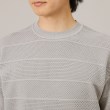 タケオキクチ(TAKEO KIKUCHI)の【イージーケア】スポンディッシュ ニットTシャツ17