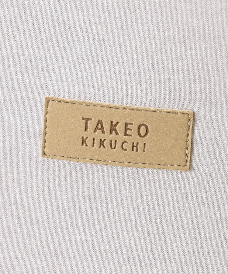 タケオキクチ(TAKEO KIKUCHI)の【Made in JAPAN】エアダン プルオーバー パーカ14