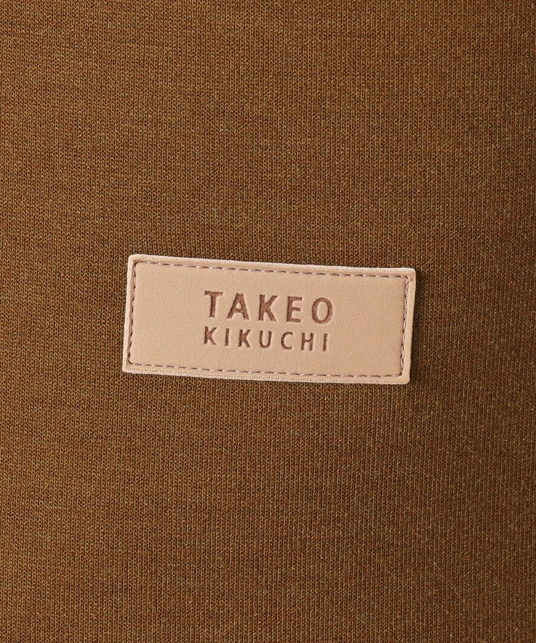 タケオキクチ(TAKEO KIKUCHI)の【Made in JAPAN】エアダン プルオーバー パーカ26