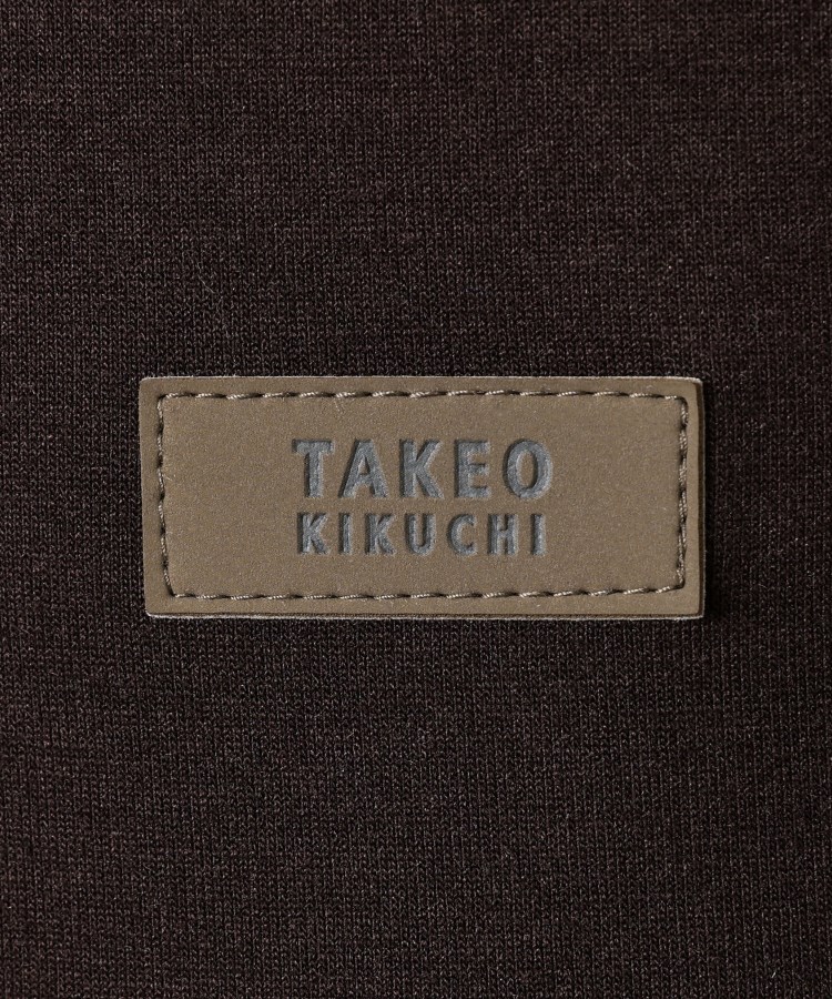 タケオキクチ(TAKEO KIKUCHI)の【Made in JAPAN】エアダン プルオーバー パーカ30