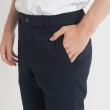 アダバット(メンズ)(adabat(Men))のウエストゴム ストレッチパンツ28