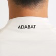 アダバット(メンズ)(adabat(Men))の【吸湿発熱】メッセージロゴデザイン 長袖モックネックプルオーバー5