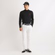 アダバット(メンズ)(adabat(Men))のロゴデザイン モックネックプルオーバー8