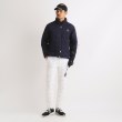 アダバット(メンズ)(adabat(Men))のロゴデザイン モックネックプルオーバー9