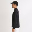 アダバット(メンズ)(adabat(Men))のロゴデザイン モックネックプルオーバー14