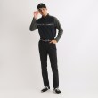 アダバット(メンズ)(adabat(Men))のメッセージロゴデザイン 長袖プルオーバー8