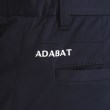 アダバット(メンズ)(adabat(Men))の【撥水／防風】ウエストゴム ストレートパンツ4