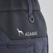 アダバット(メンズ)(adabat(Men))の【撥水加工】ジャージ切り替え ウエストゴム 防寒パンツ4