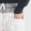 アダバット(メンズ)(adabat(Men))の【撥水加工】ジャージ切り替え ウエストゴム 防寒パンツ16