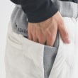 アダバット(メンズ)(adabat(Men))の【撥水加工】ジャージ切り替え ウエストゴム 防寒パンツ17