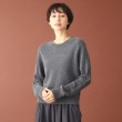 ドレステリア(レディース)(DRESSTERIOR(Ladies))の【ウール/4カラー】ラムウールブレンドニット26